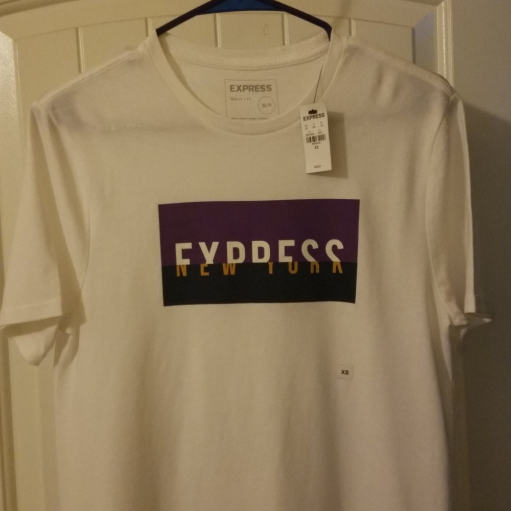 Men's Express Tee Shirt